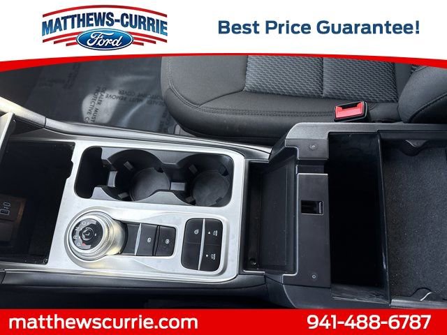 Certified 2022 Ford Explorer XLT image 22