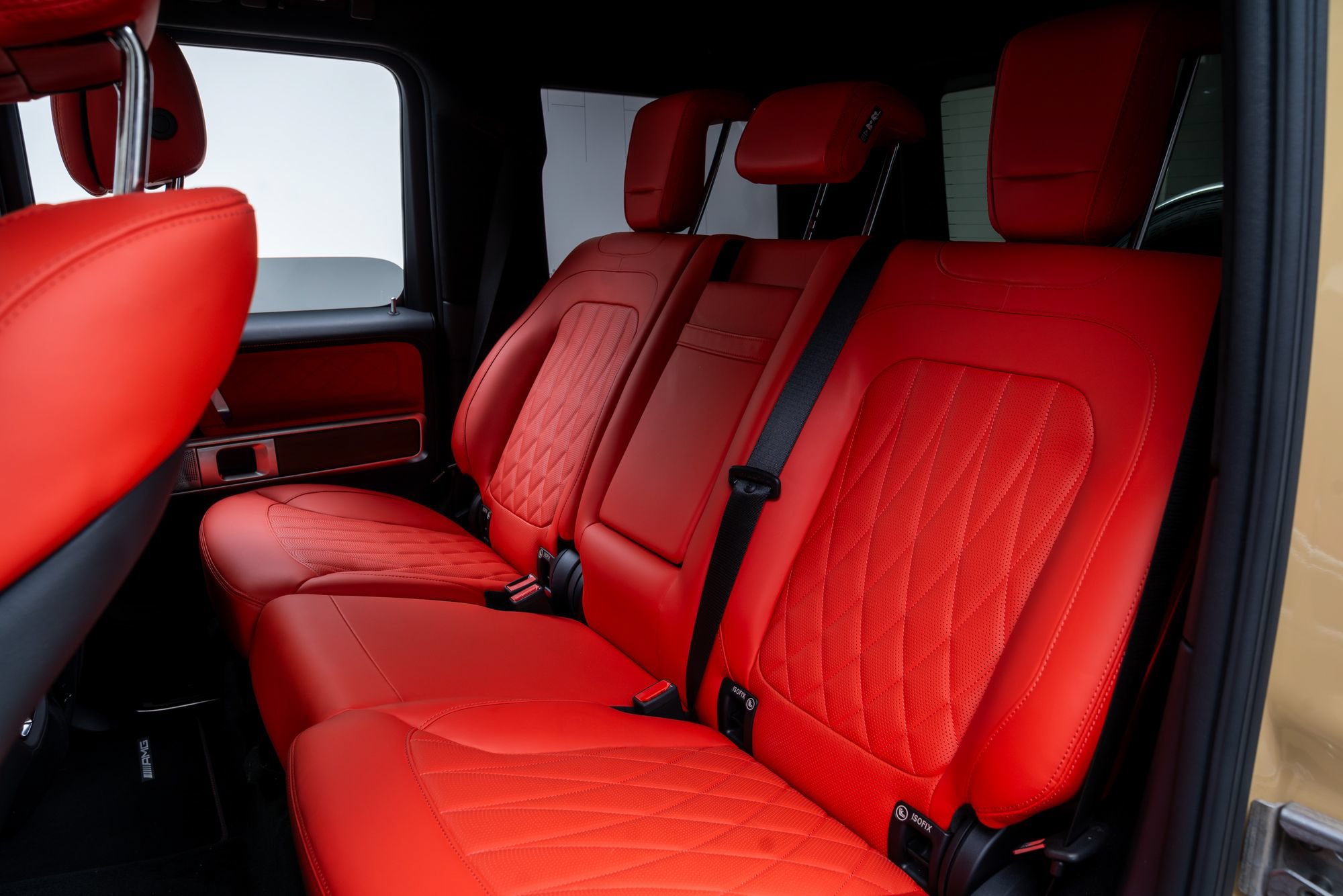 Used 2025 Mercedes-Benz G 580 w/ EQ Technology image 26