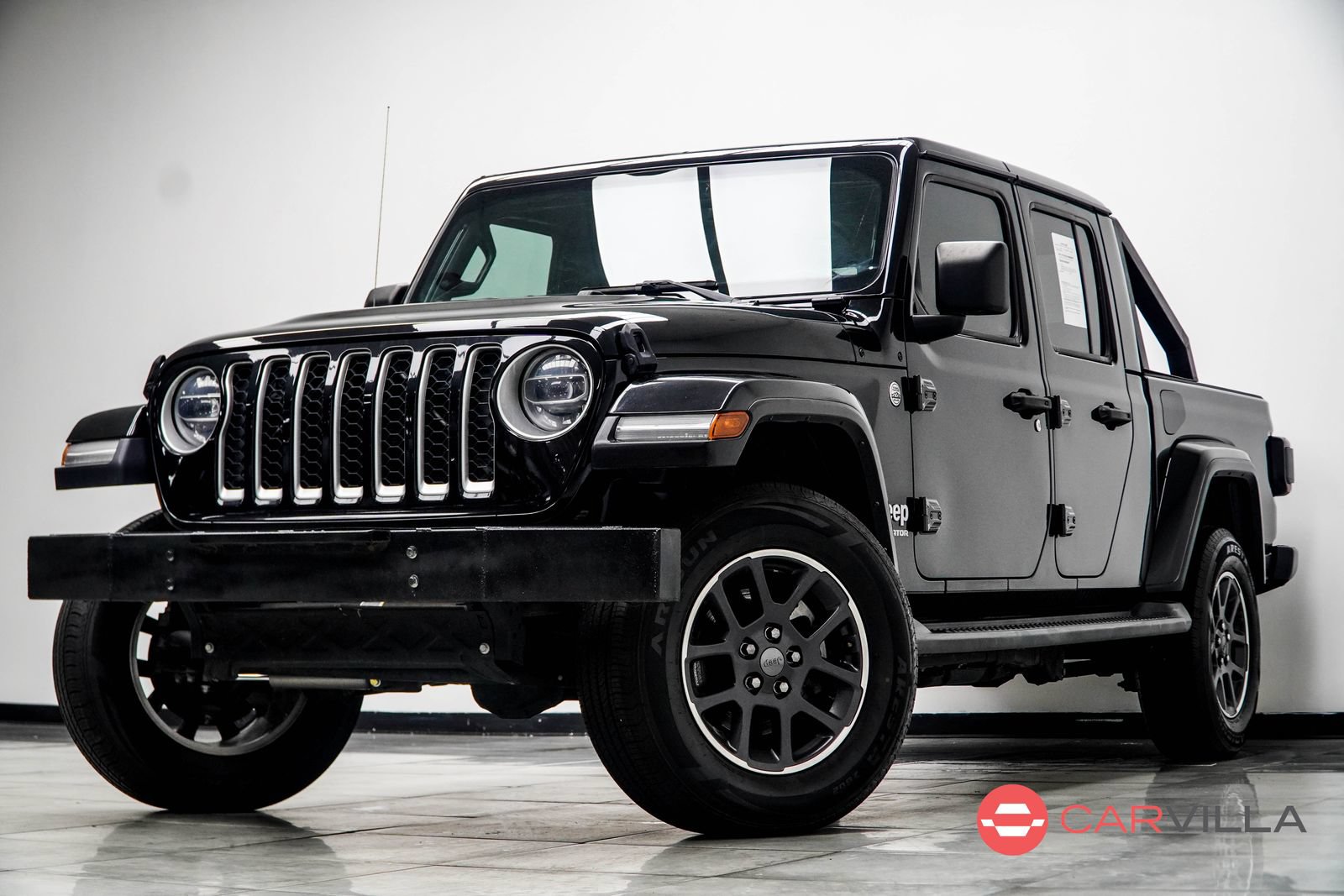 Used 2022 Jeep Gladiator Overland w/ Popular Equipment Package