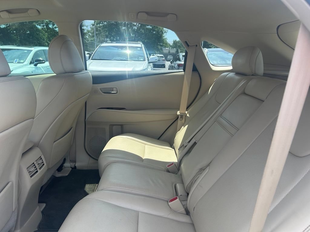 Used 2014 Lexus RX 350 FWD w/ Navigation Package image 15