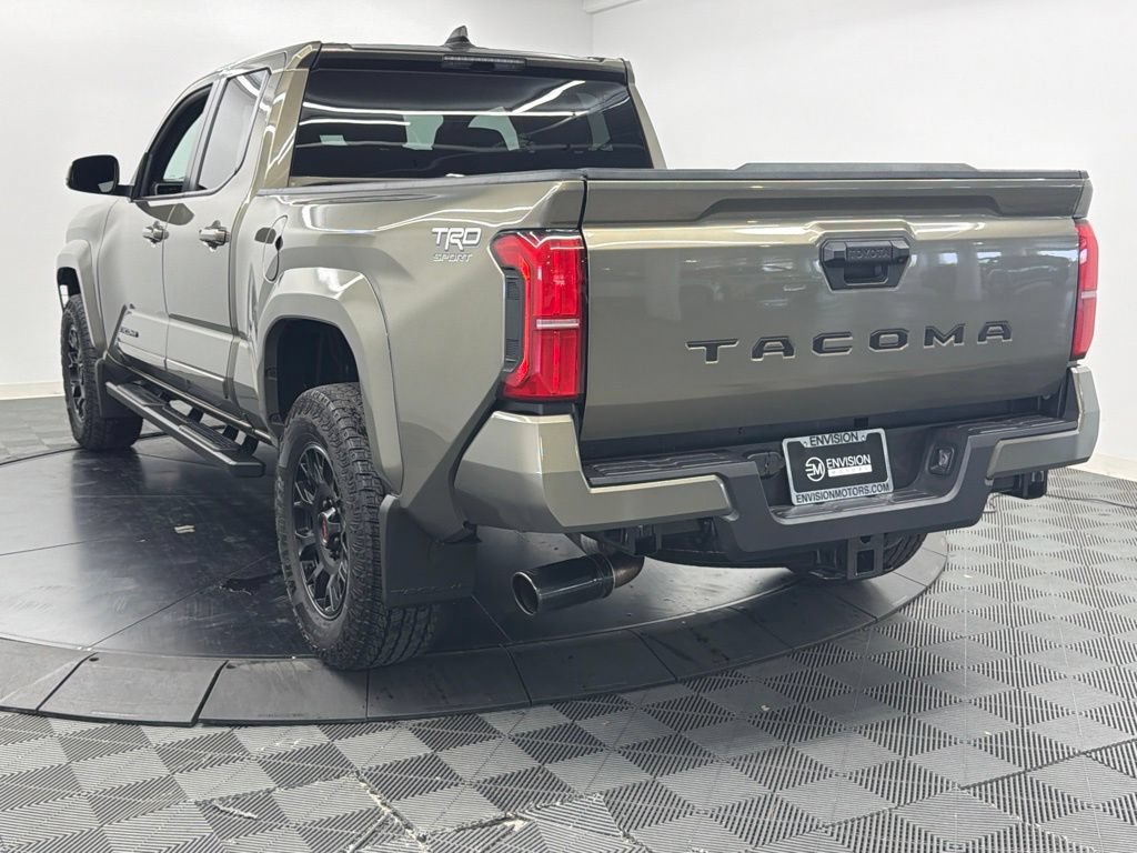Used 2026 Toyota Tacoma TRD Sport RWD image 12