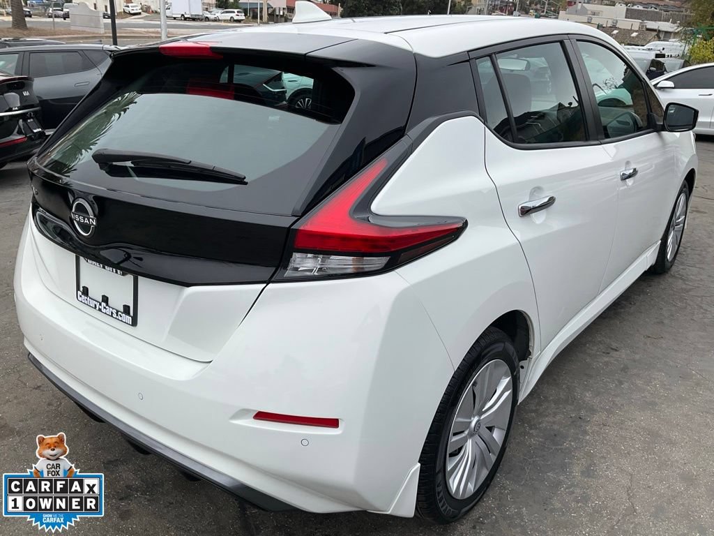Used 2025 Nissan Leaf S FWD image 79