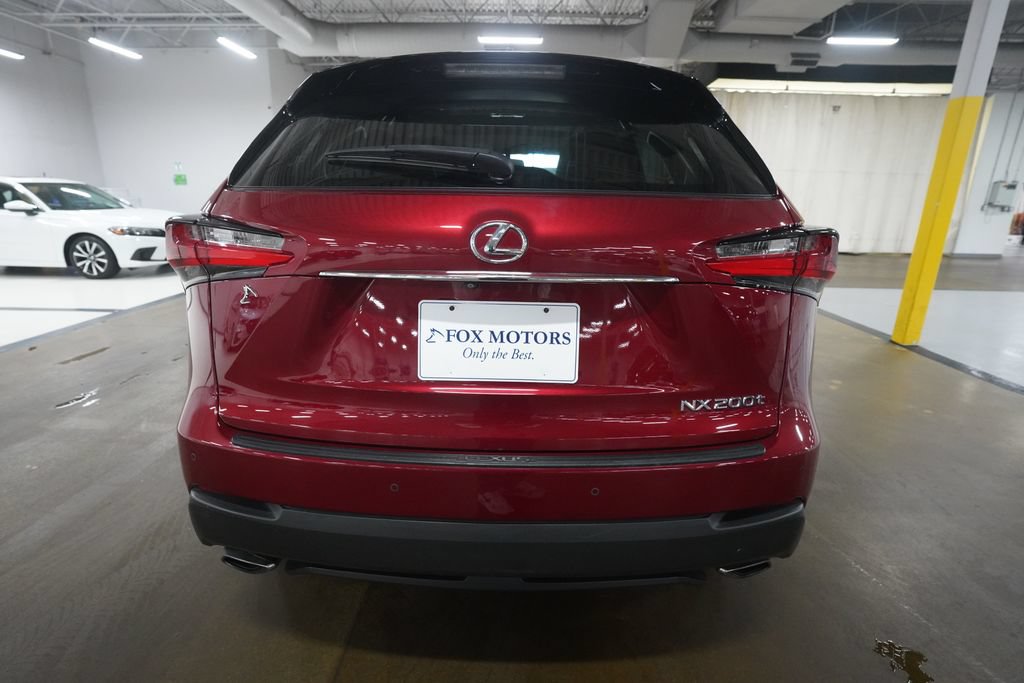Used 2016 Lexus NX 200t AWD w/ Premium Package image 27