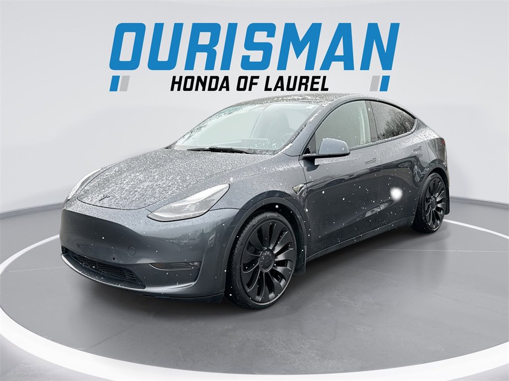 Used 2022 Tesla Model Y Performance
