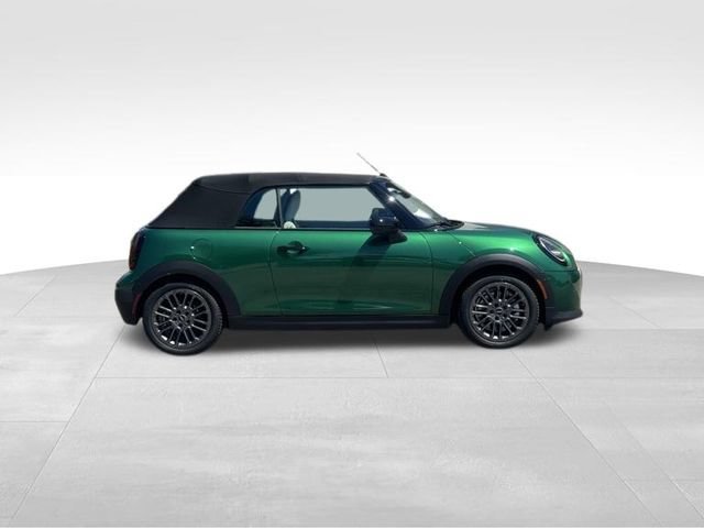 New 2026 MINI Cooper Convertible FWD image 2
