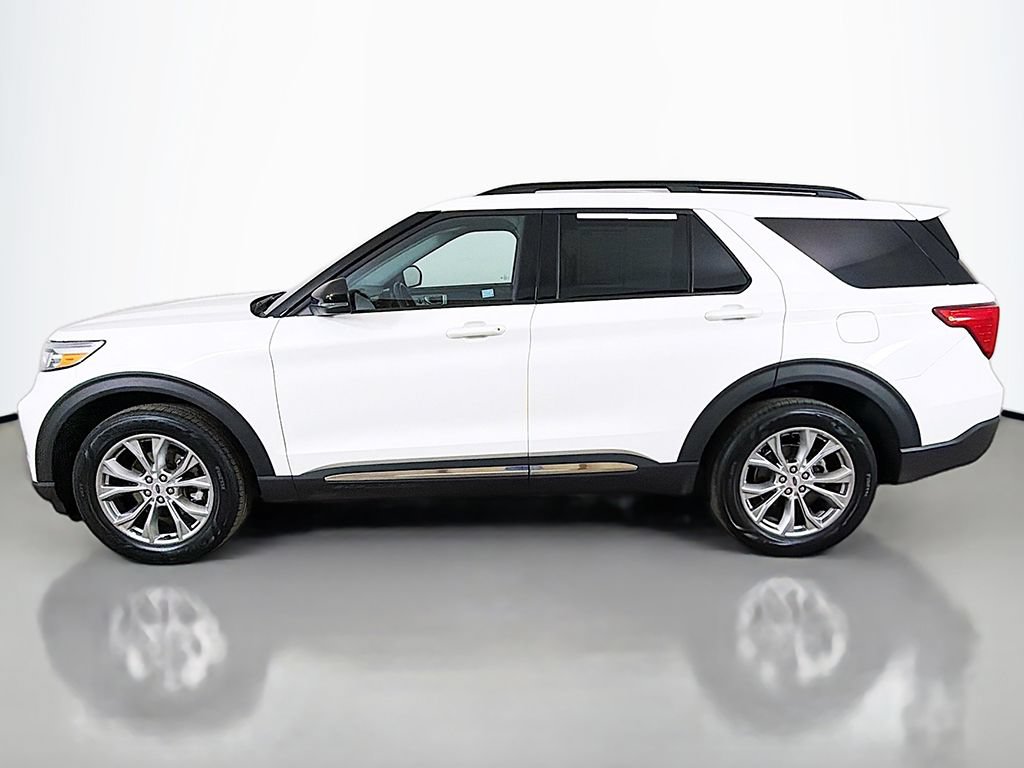 Used 2023 Ford Explorer XLT w/ Equipment Group 202A AWD/4WD image 18