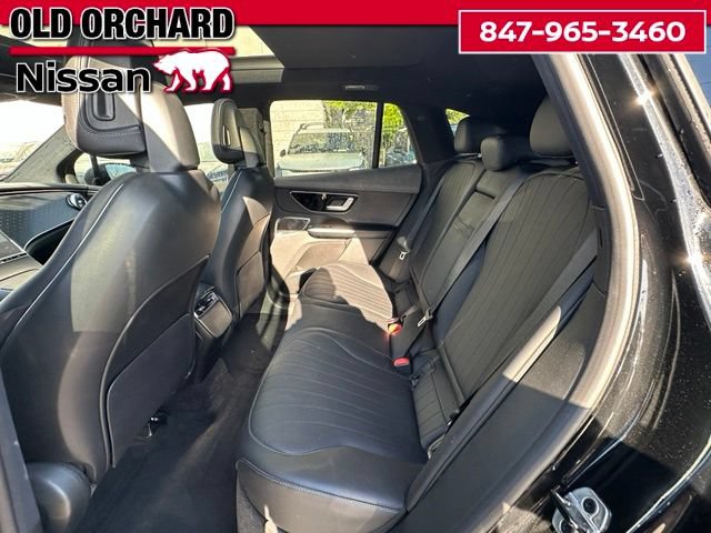 Used 2023 Mercedes-Benz EQE 500 4MATIC SUV image 13