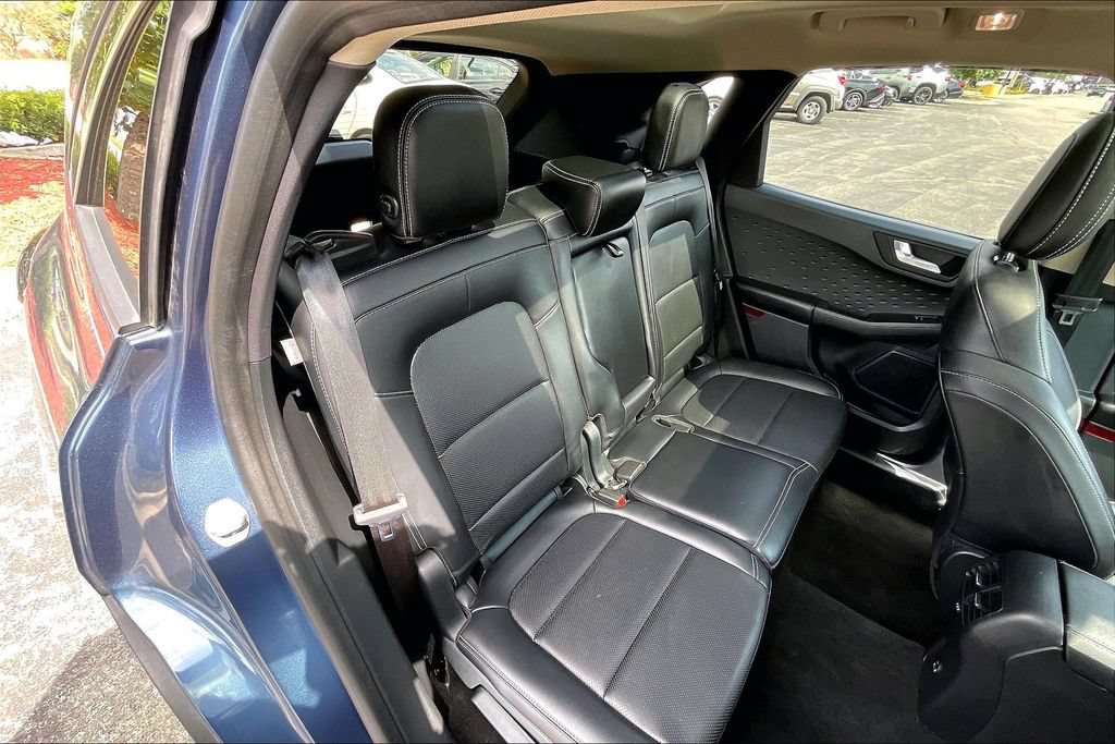 Used 2020 Ford Escape SEL AWD/4WD image 30
