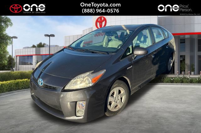 Used 2010 Toyota Prius Five
