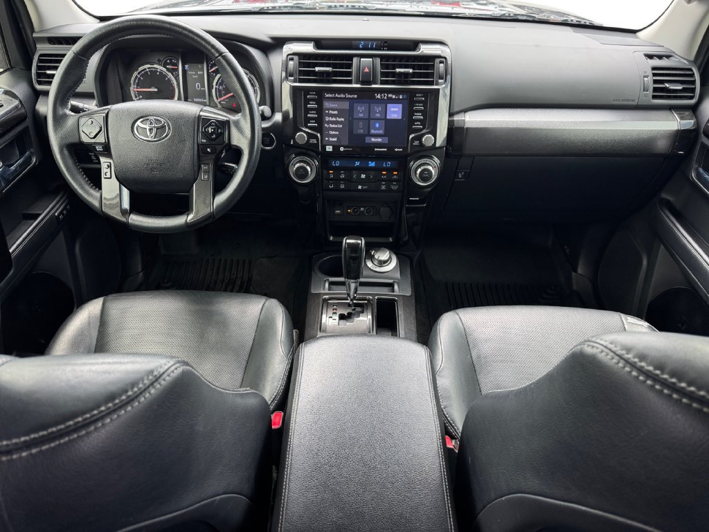 Used 2021 Toyota 4Runner Nightshade AWD/4WD image 10