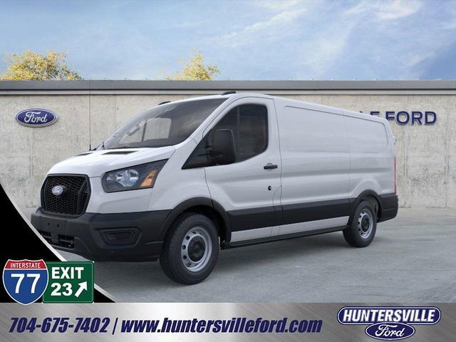 New 2026 Ford Transit 150 Low Roof w/ Load Area Protection Package image 1