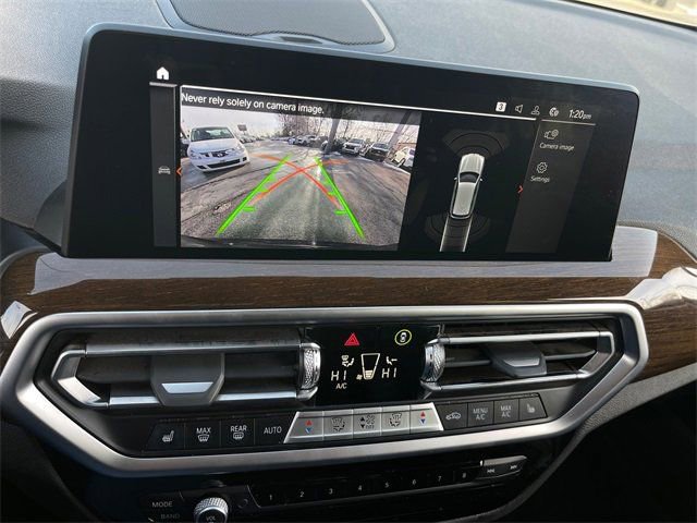 Used 2024 BMW X3 sDrive30i image 16