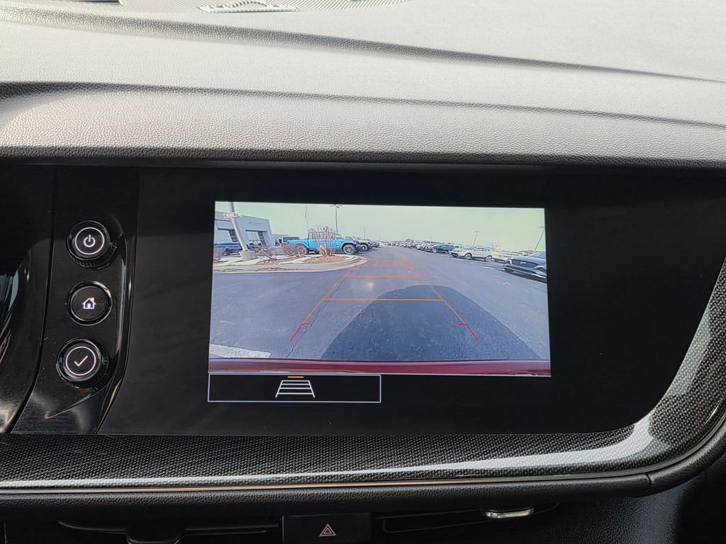 Used 2021 Buick Envision Preferred w/ Sport Touring Package image 22