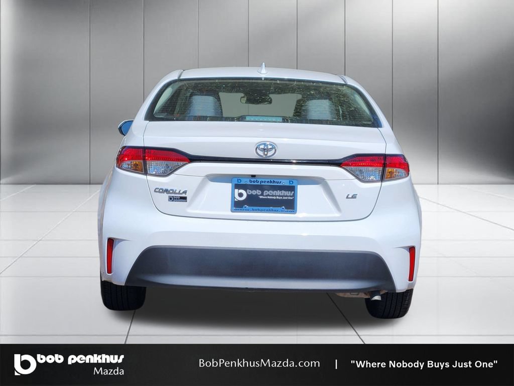 Used 2026 Toyota Corolla LE FWD image 26