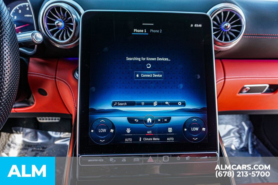 Used 2022 Mercedes-Benz SL 63 AMG 4MATIC image 47