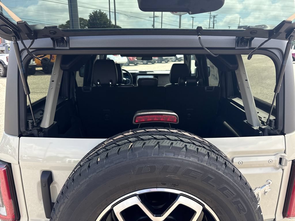 New 2026 Ford Bronco Outer Banks AWD/4WD image 28