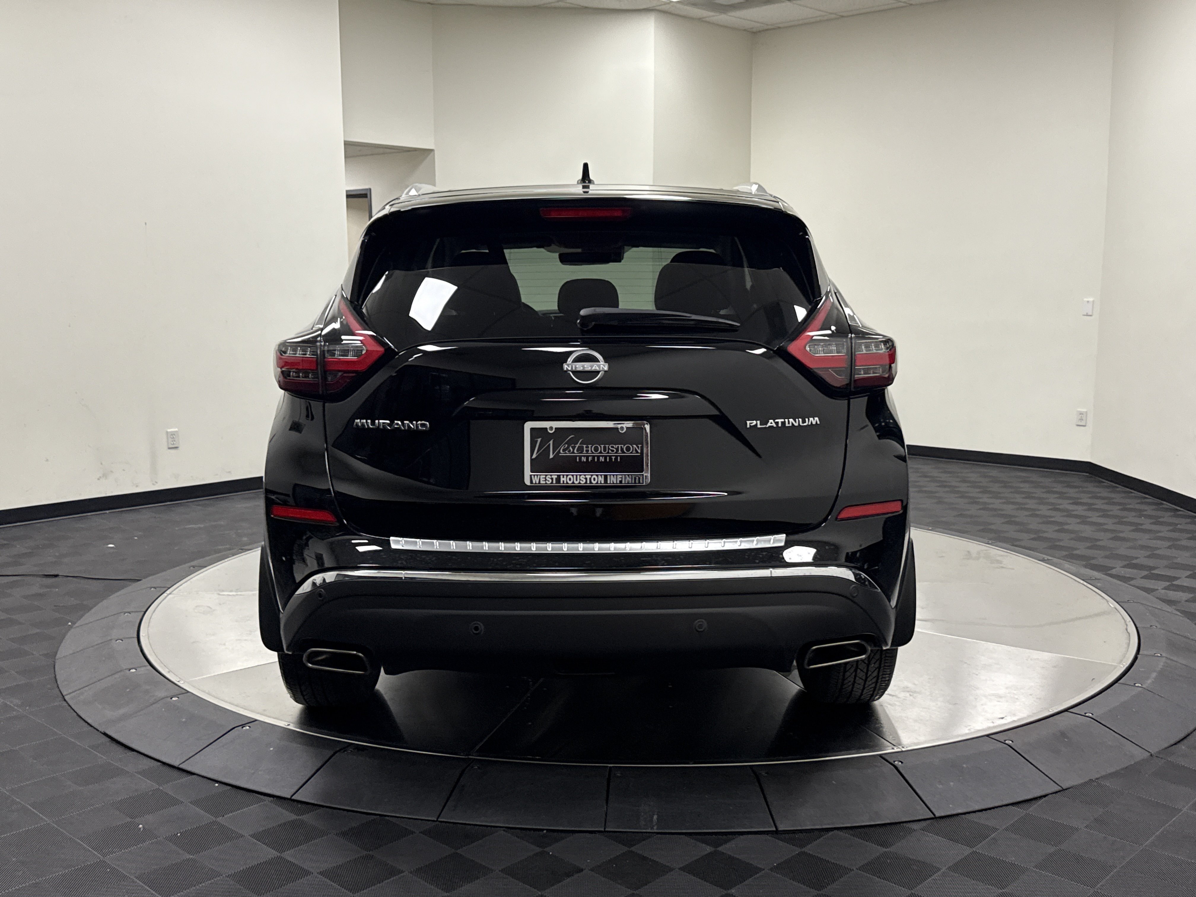 Used 2024 Nissan Murano Platinum w/ Cargo Package FWD image 6