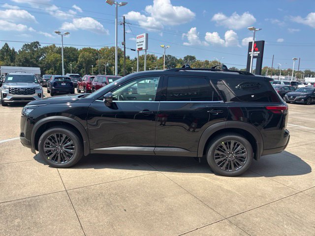 New 2026 Nissan Pathfinder SL w/ SL Premium Package FWD image 4