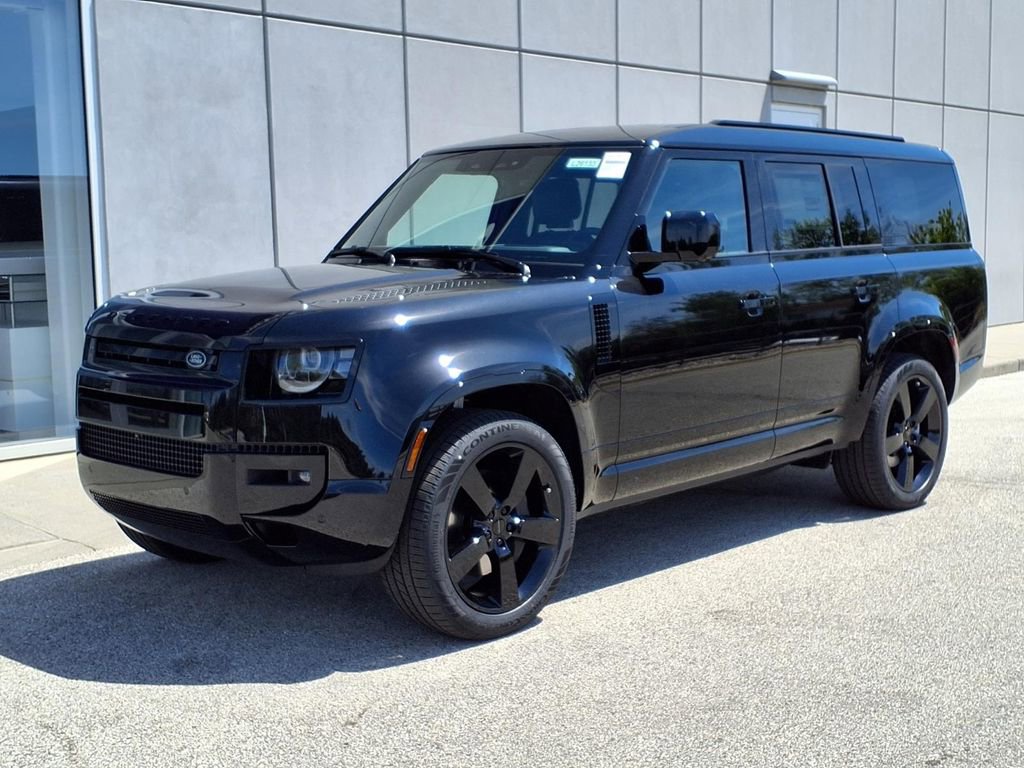 New 2026 Land Rover Defender 130 X-Dynamic SE