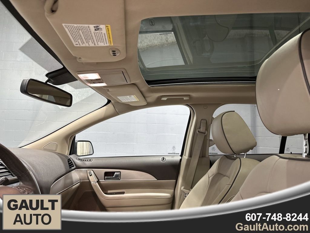 Used 2015 Lincoln MKX AWD w/ Equipment Group 102A image 12