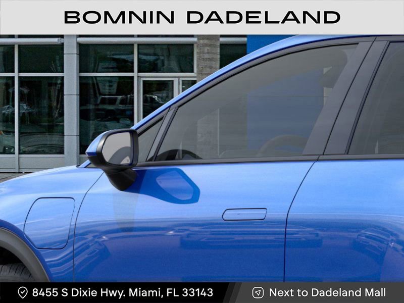 New 2026 Chevrolet Equinox EV LT image 13