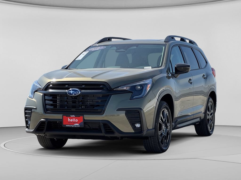 New 2026 Subaru Ascent Bronze Edition AWD/4WD image 4