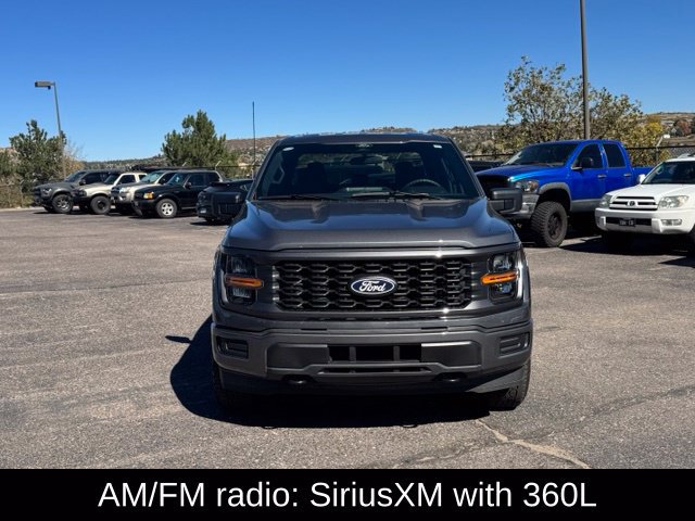 Used 2025 Ford F150 STX AWD/4WD image 9