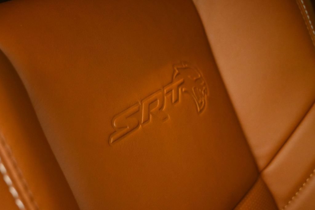 Used 2023 Dodge Challenger SRT Hellcat RWD image 36