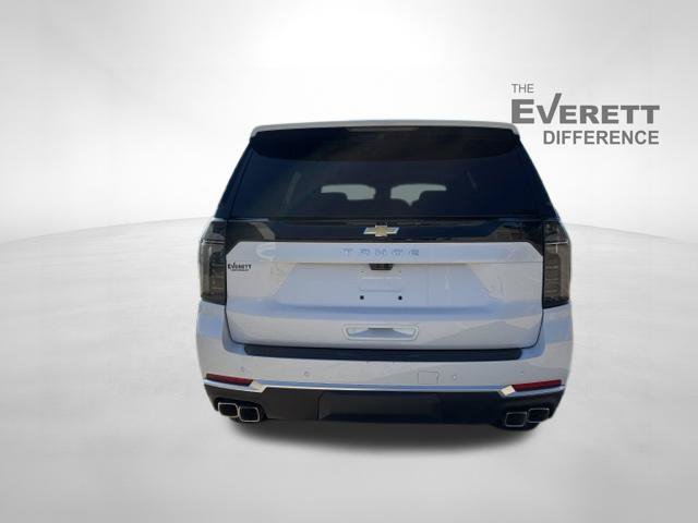New 2026 Chevrolet Tahoe High Country w/ Sun And Tow Package AWD/4WD image 6