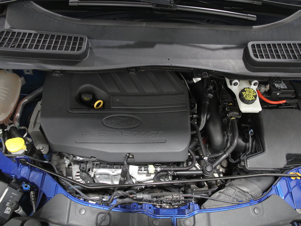 Used 2018 Ford Escape SEL image 21