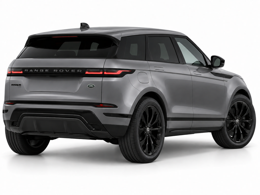 New 2026 Land Rover Range Rover Evoque S AWD/4WD image 8