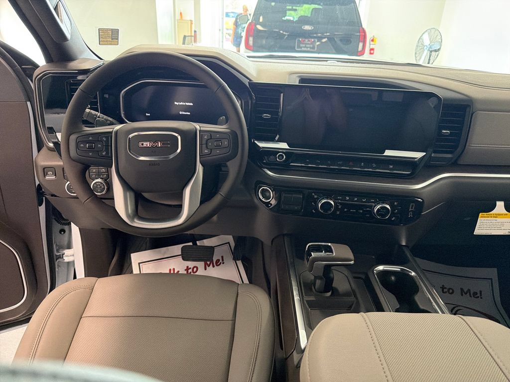 New 2026 GMC Sierra 1500 SLT w/ SLT Premium Plus Package AWD/4WD image 14