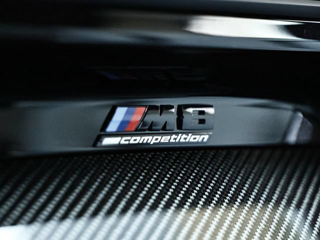 Used 2023 BMW M8 Gran Coupe xDrive Competition w/ M Carbon Exterior Package AWD/4WD image 46