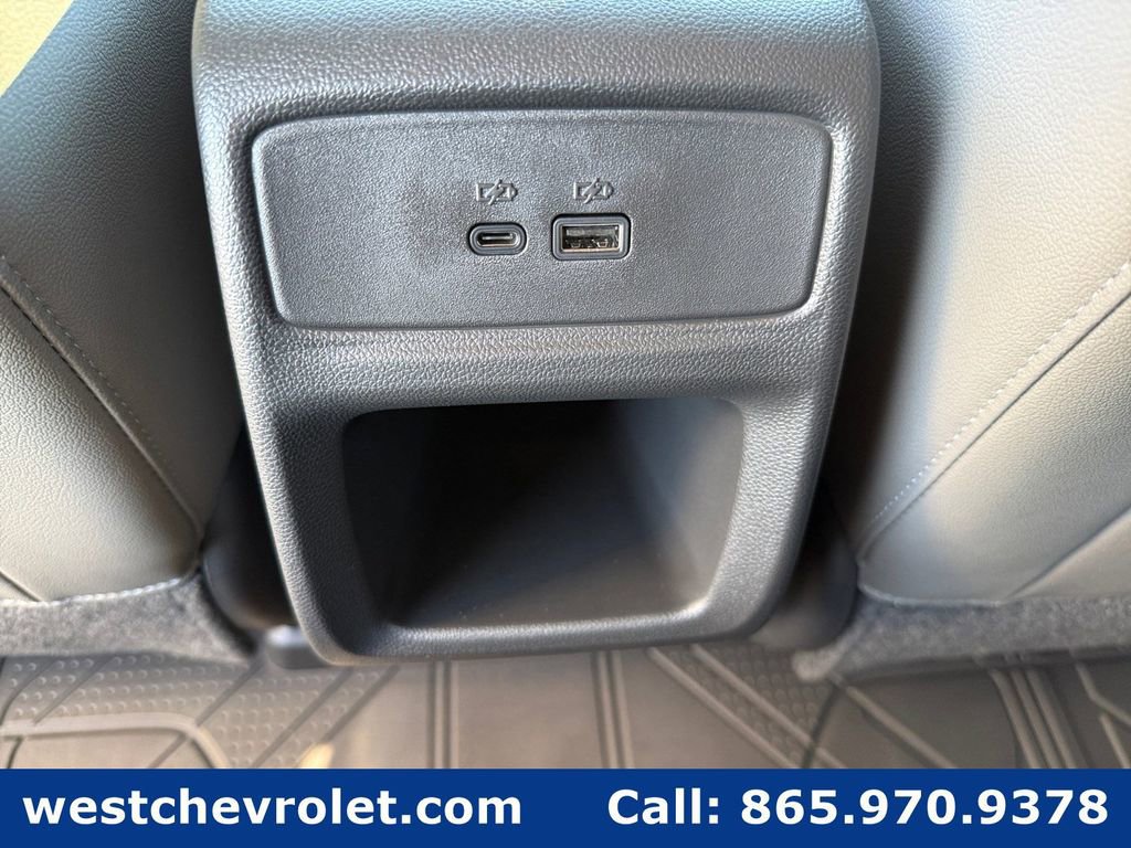 New 2026 Chevrolet Trax ACTIV w/ Driver Confidence Package image 27