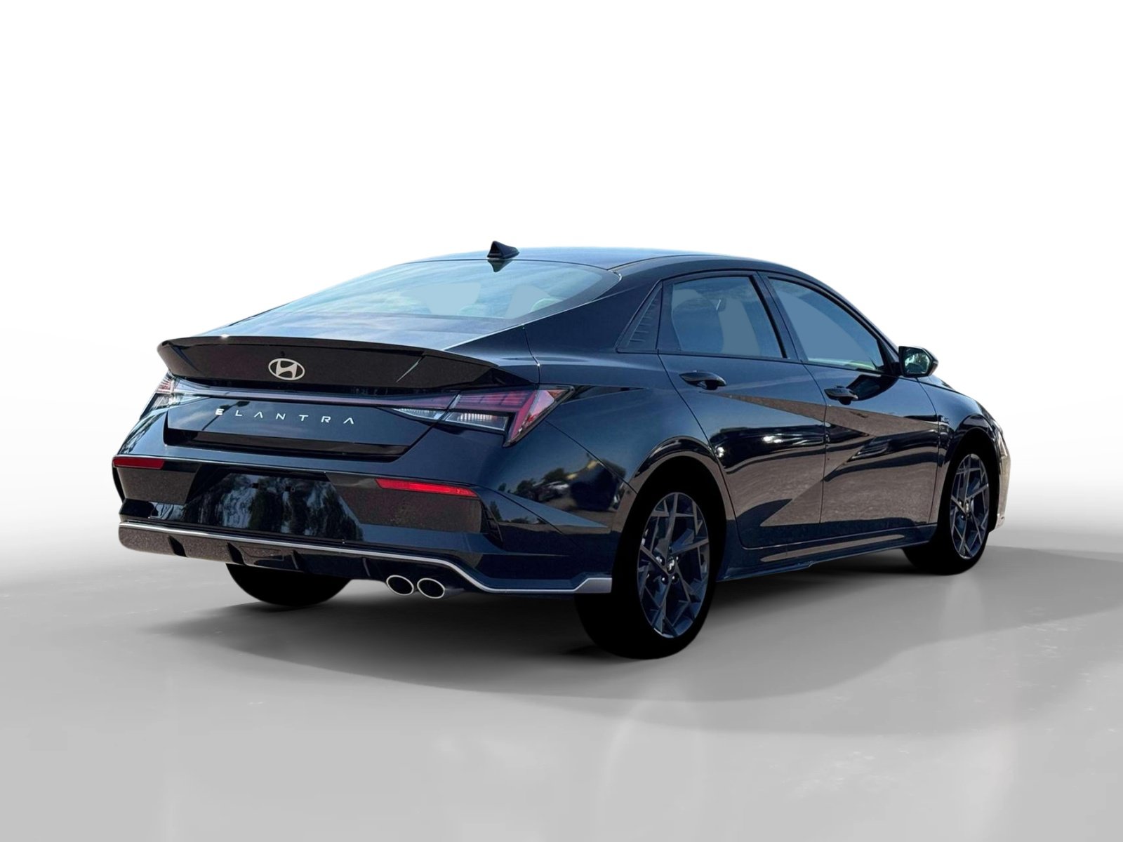 New 2026 Hyundai Elantra N Line FWD image 6