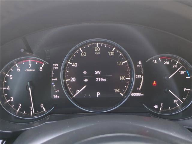 Used 2021 MAZDA CX-5 Grand Touring image 11