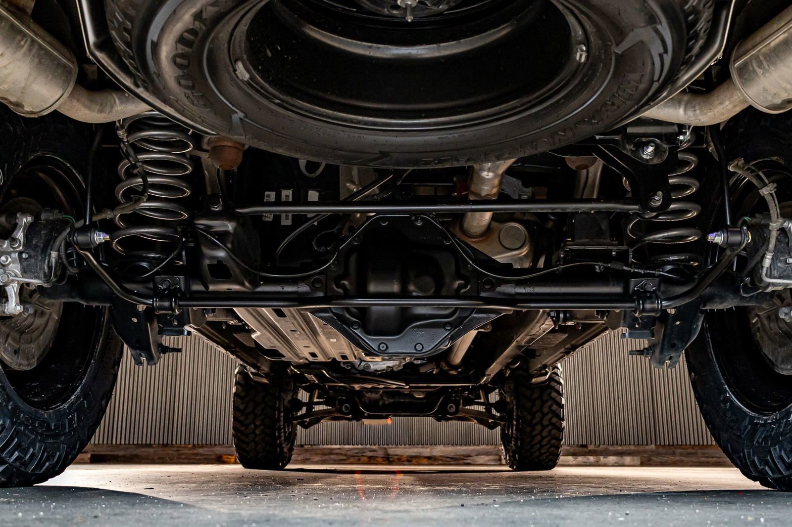 Used 2024 RAM 1500 Rebel w/ Rebel Level 2 Equipment Group image 15