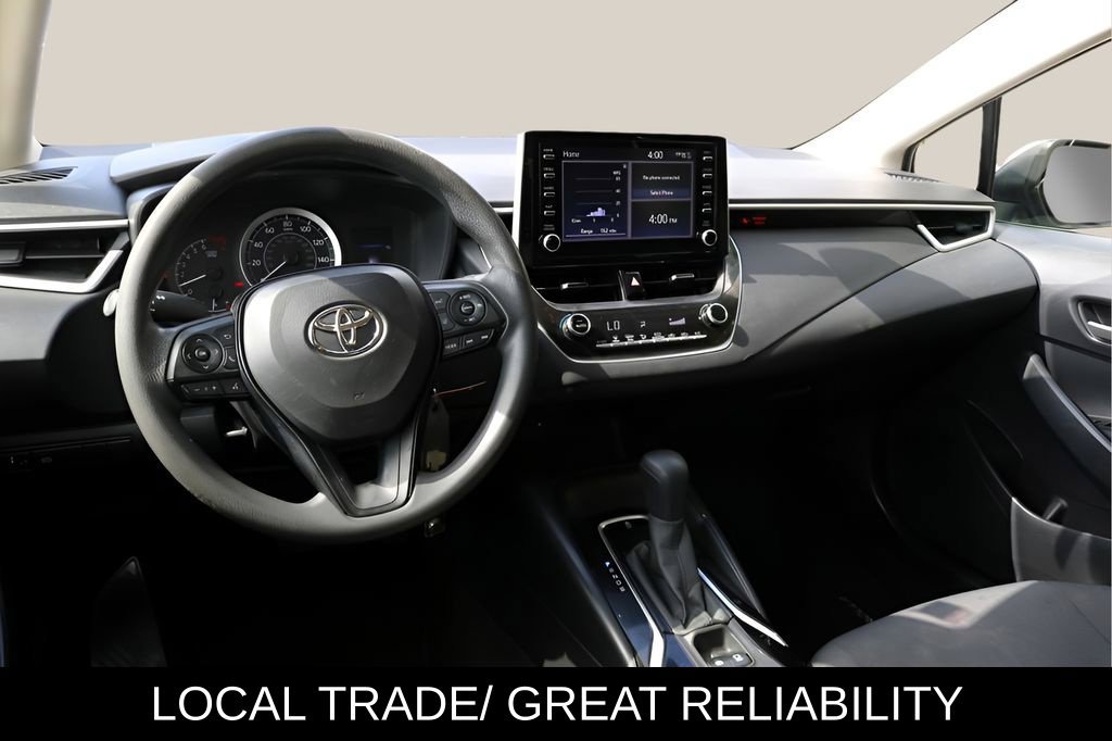 Used 2020 Toyota Corolla LE FWD image 14