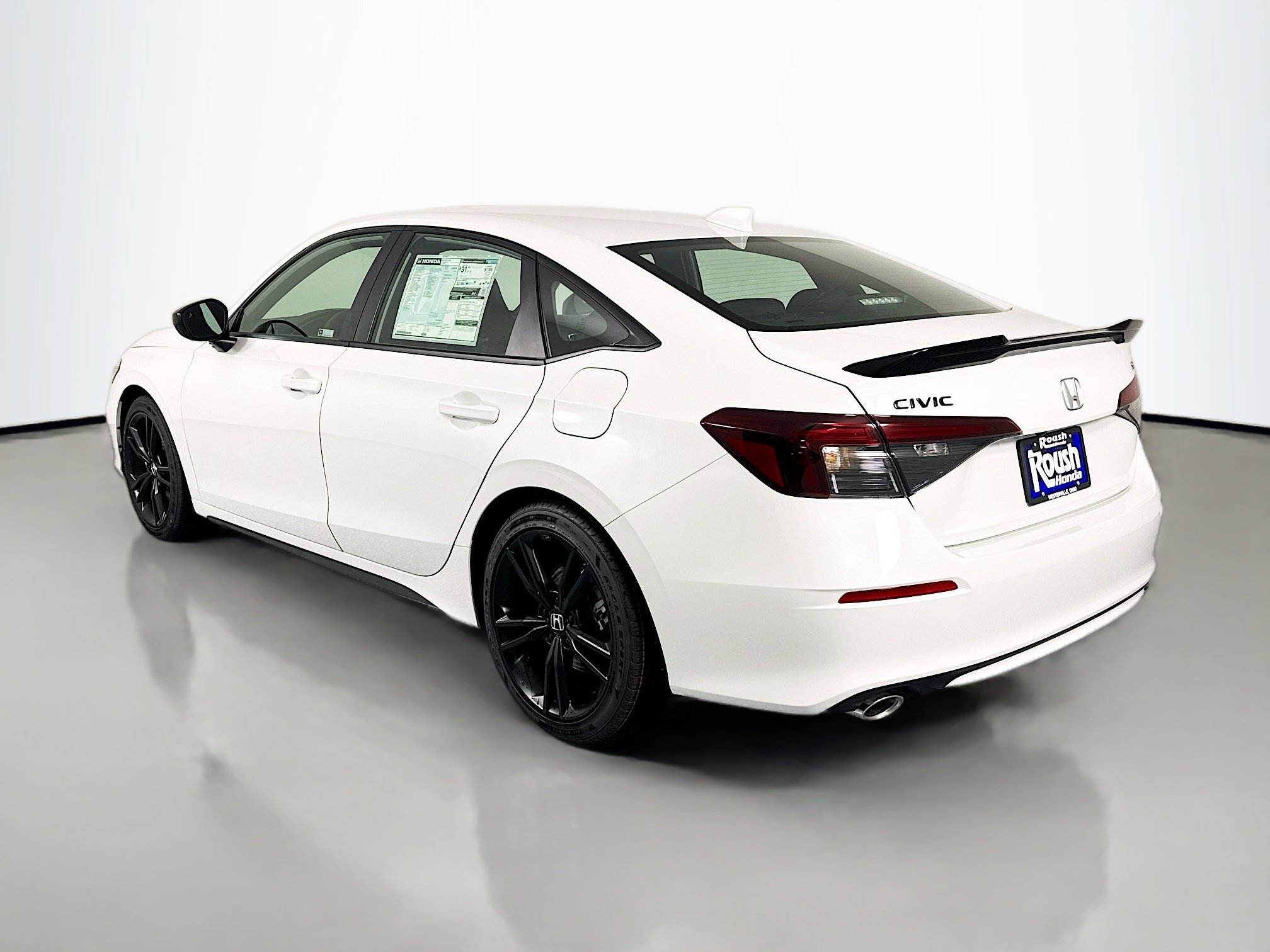 New 2026 Honda Civic Si image 7
