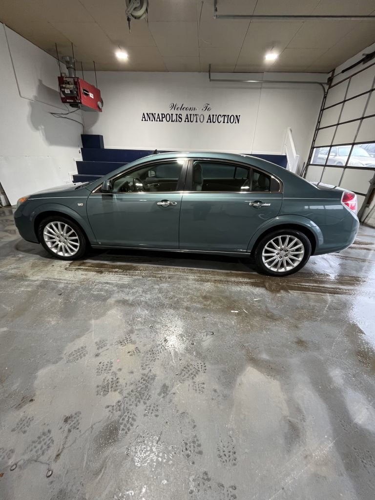 Used 2009 Saturn Aura XR w/ Advanced Audio Package image 1