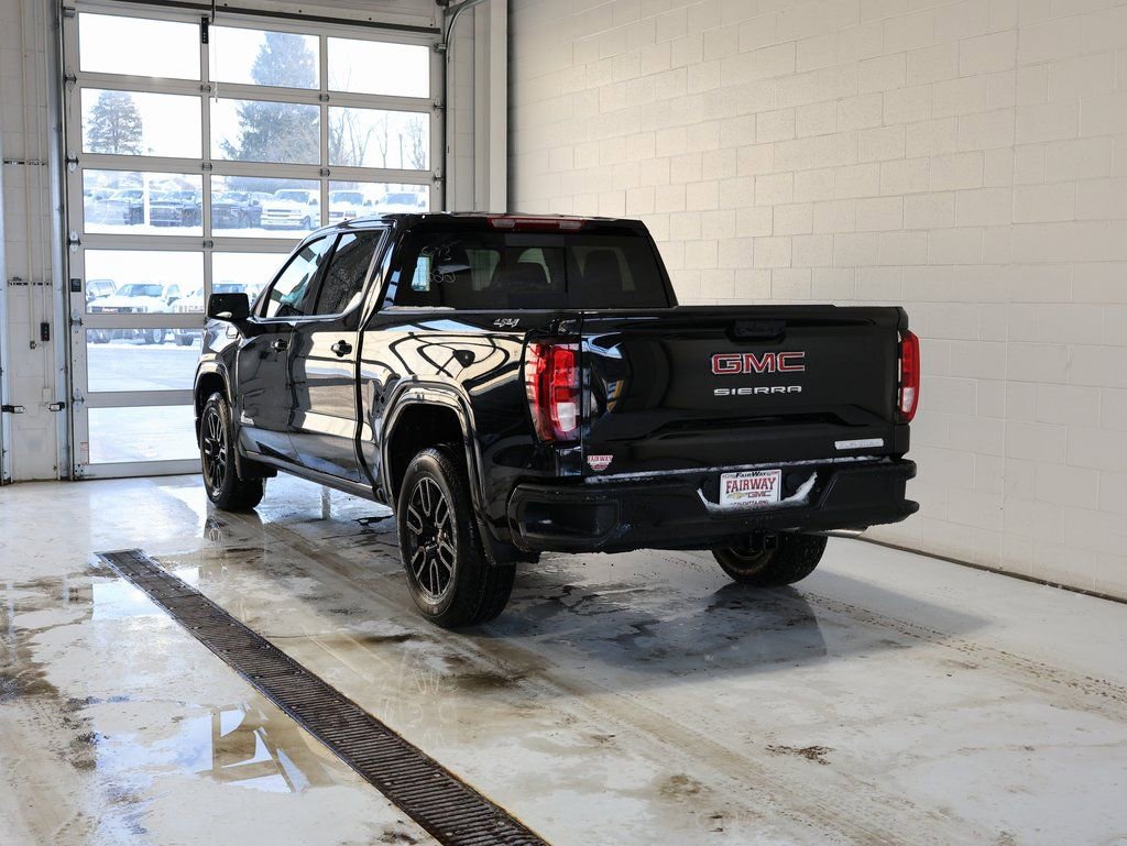 New 2026 GMC Sierra 1500 Elevation w/ Preferred Package image 8