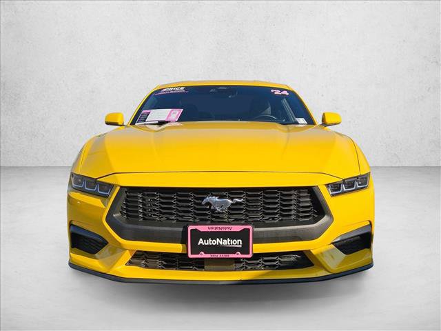 Used 2024 Ford Mustang Coupe image 2