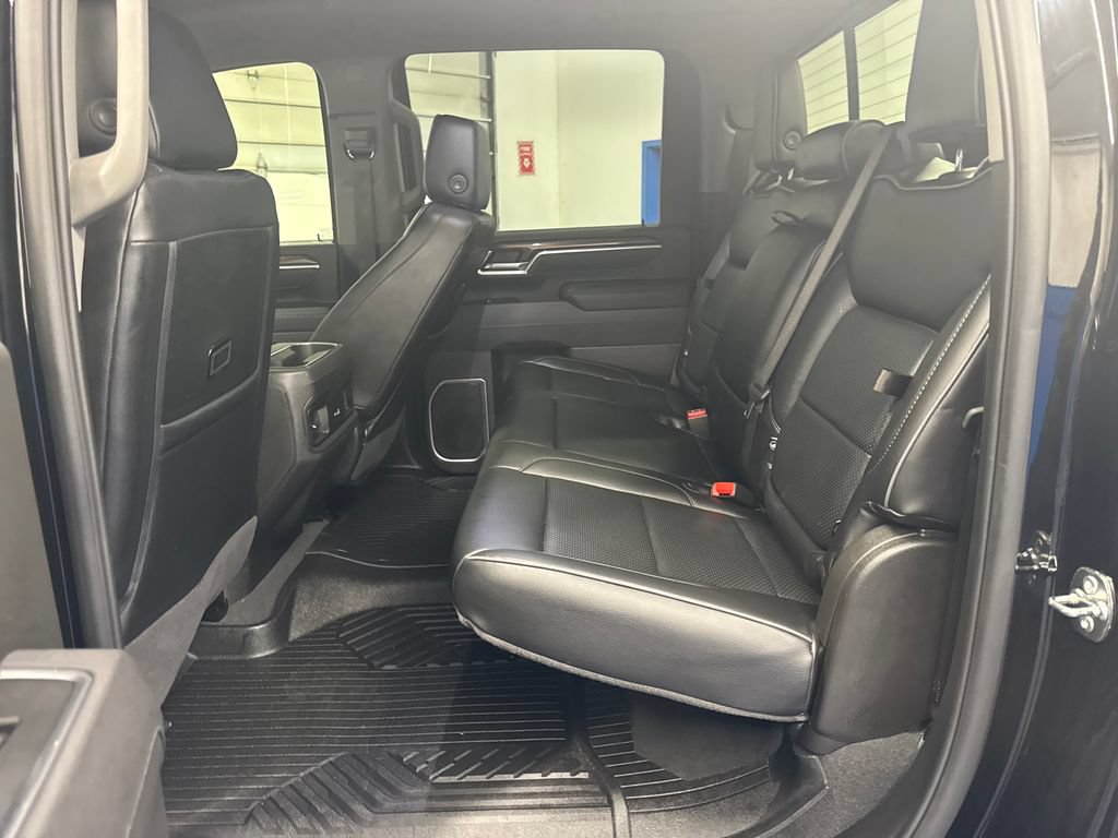 Used 2025 Chevrolet Silverado 2500 LT w/ Trail Boss Package AWD/4WD image 33