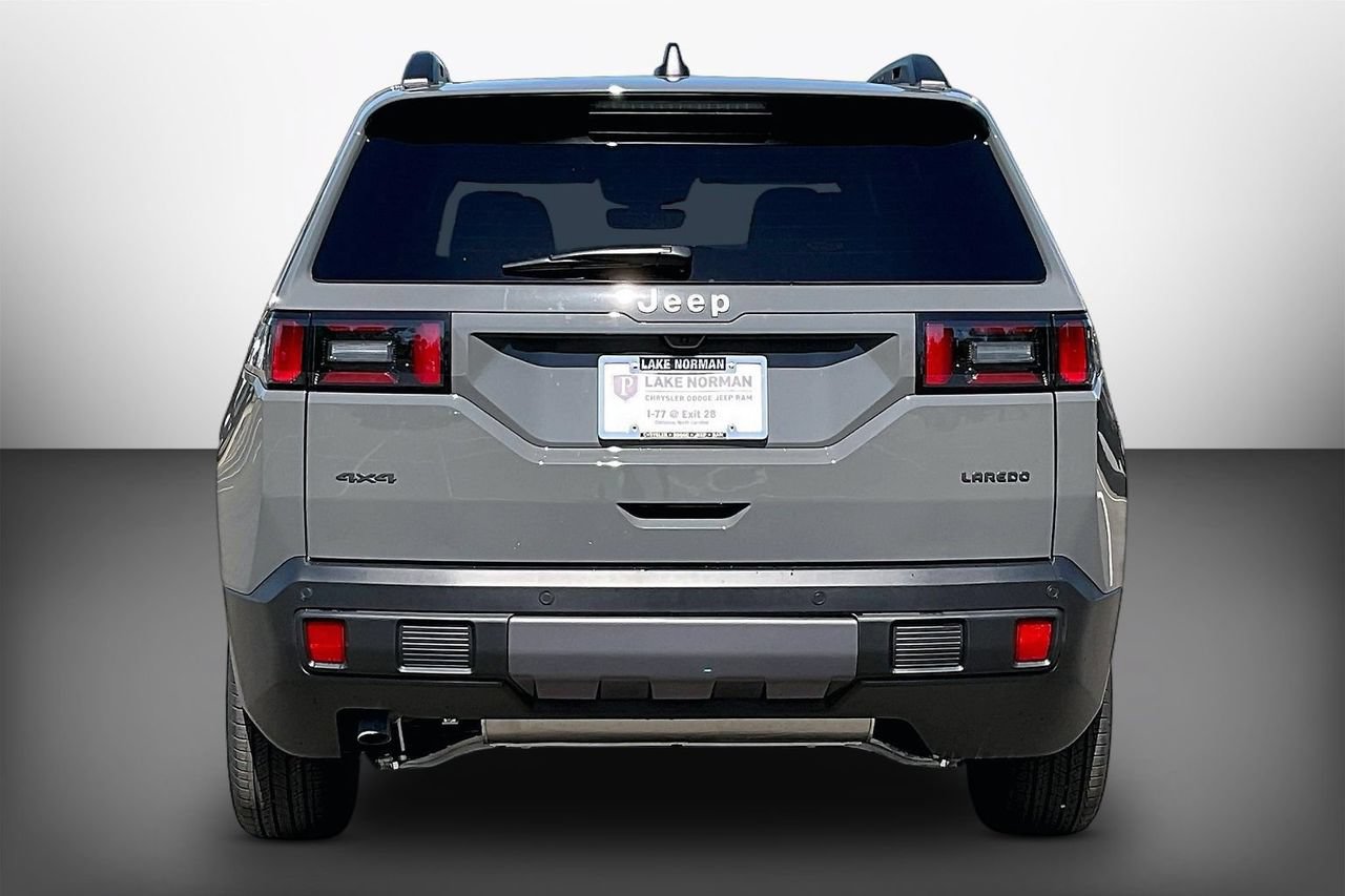 New 2026 Jeep Cherokee Laredo AWD/4WD image 7