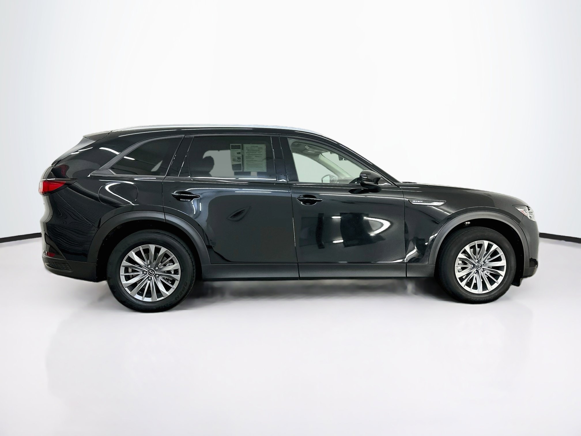 Used 2024 MAZDA CX-90 Plug-In Hybrid w/ Preferred AWD/4WD image 10