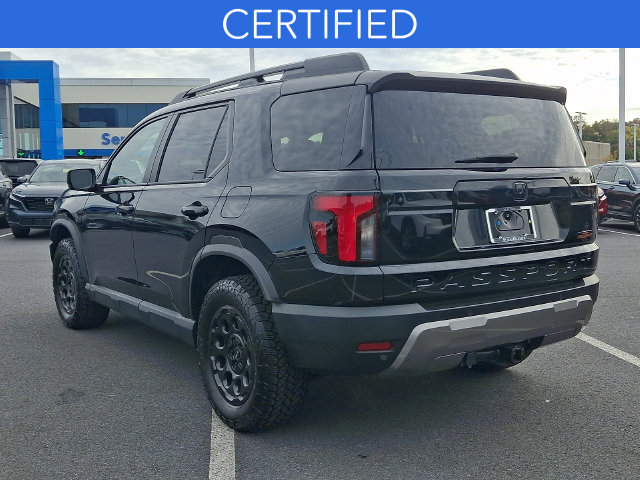 Certified 2026 Honda Passport TrailSport image 4