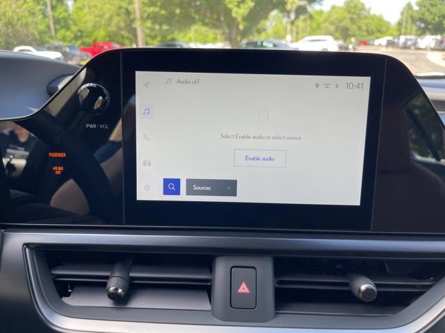 Certified 2026 Lexus UX 300h FWD w/ Accessory Package (Z2) image 25