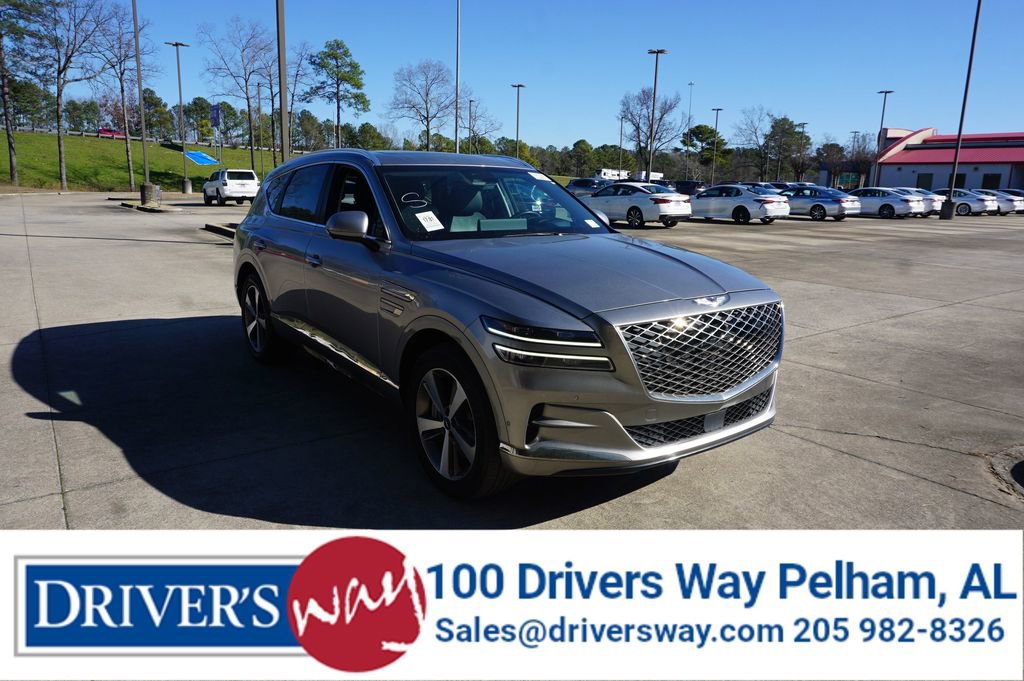 Used 2023 Genesis GV80 2.5T w/ Prestige 20" Package image 1