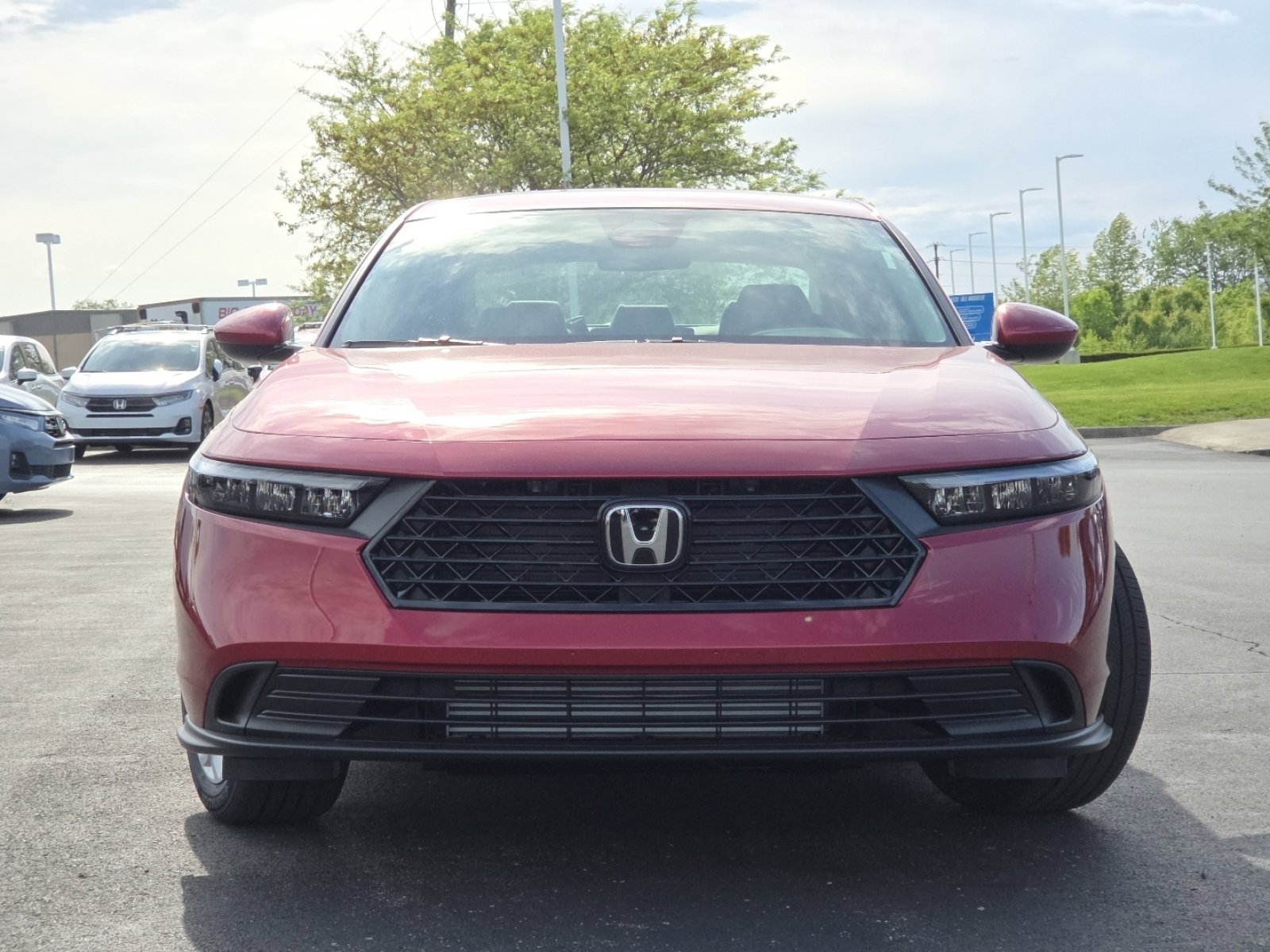 New 2026 Honda Accord LX image 12
