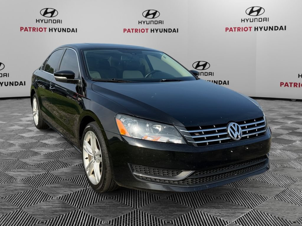 Used 2015 Volkswagen Passat TDI SE FWD 360° Tour